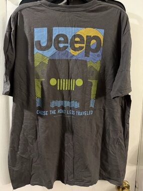 Jeep XL Tee